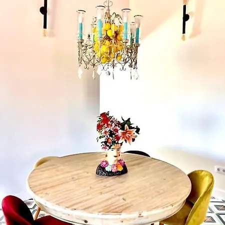 Hébergement de vacances Casa Mediterranea- Les Mil I Nits Valence