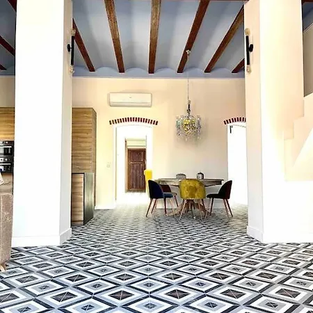 Casa Mediterranea- Les Mil I Nits Hébergement de vacances *