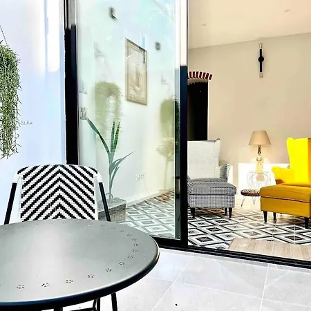 Casa Mediterranea- Les Mil I Nits Hébergement de vacances Valence