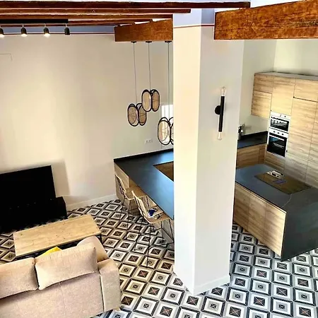 Casa Mediterranea- Les Mil I Nits Hébergement de vacances Valence