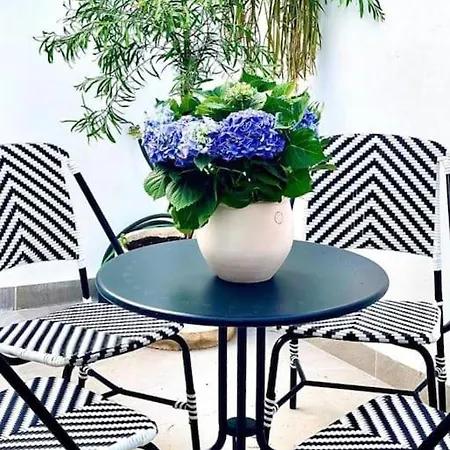 Casa Mediterranea- Les Mil I Nits Hébergement de vacances Valence