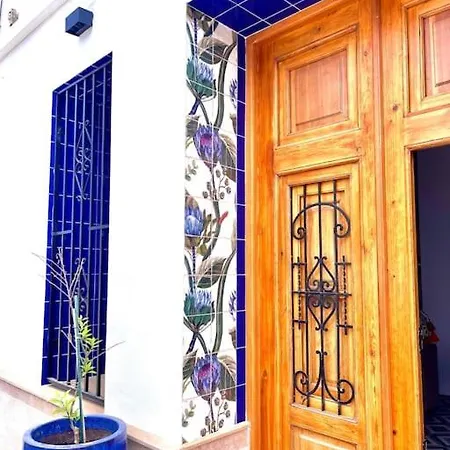 Hébergement de vacances Casa Mediterranea- Les Mil I Nits *