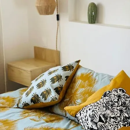 Hébergement de vacances Casa Mediterranea- Les Mil I Nits Valence