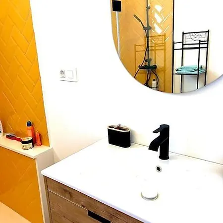 Casa Mediterranea- Les Mil I Nits Hébergement de vacances