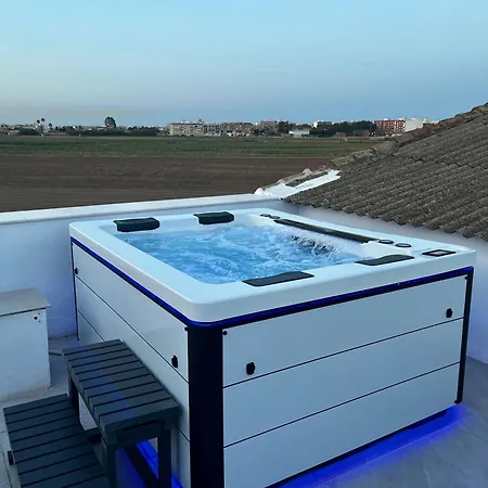 Hébergement de vacances Casa Mediterranea- Les Mil I Nits